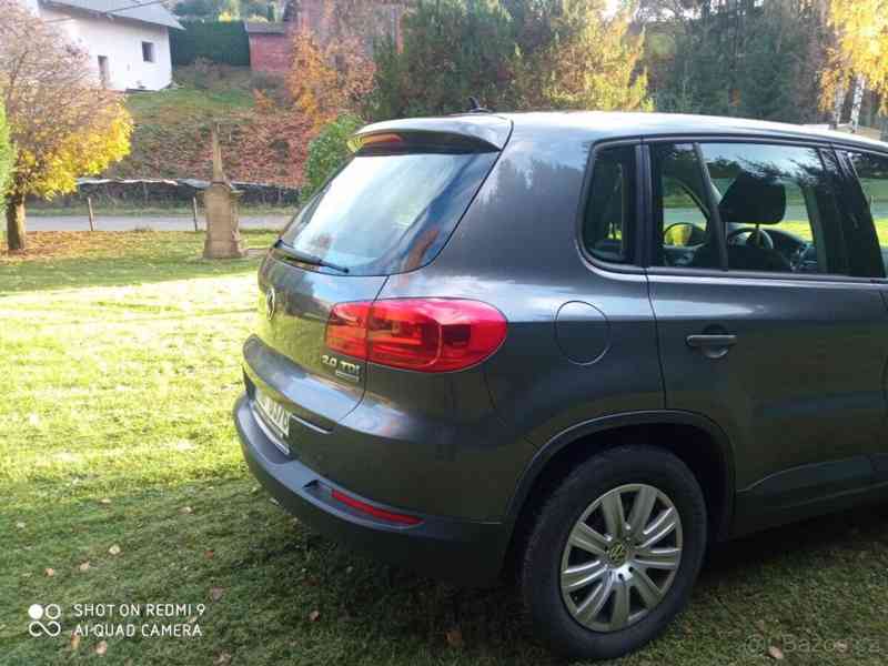 Volkswagen Tiguan 1,9 - foto 5