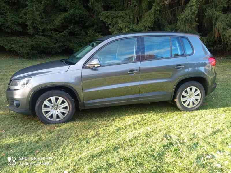 Volkswagen Tiguan 1,9 - foto 3