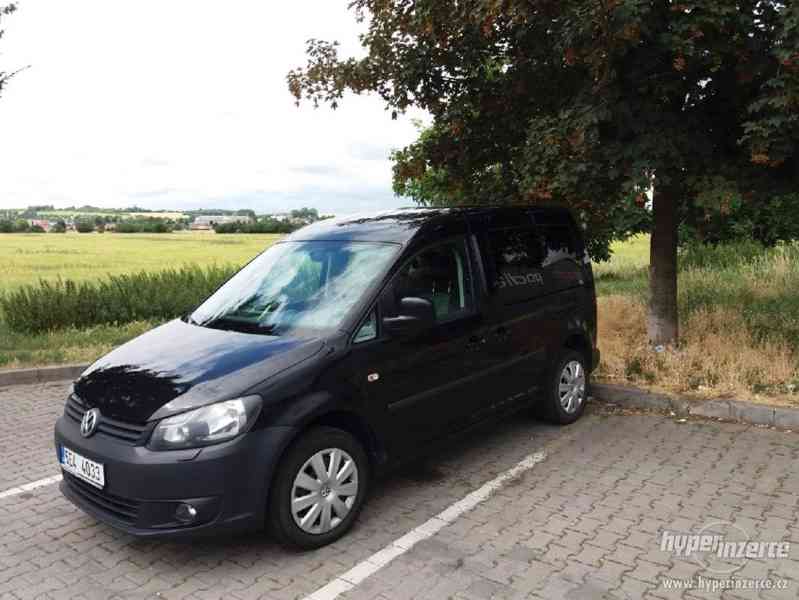 VW CADDY kombi bazar Hyperinzerce.cz