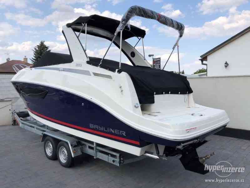 BAYLINER CIERA 8 SPORT + MERCRUISER 6.2l V8 MPI 350ps DTS BR - foto 4