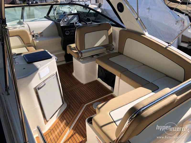 BAYLINER CIERA 8 SPORT + MERCRUISER 6.2l V8 MPI 350ps DTS BR - foto 5