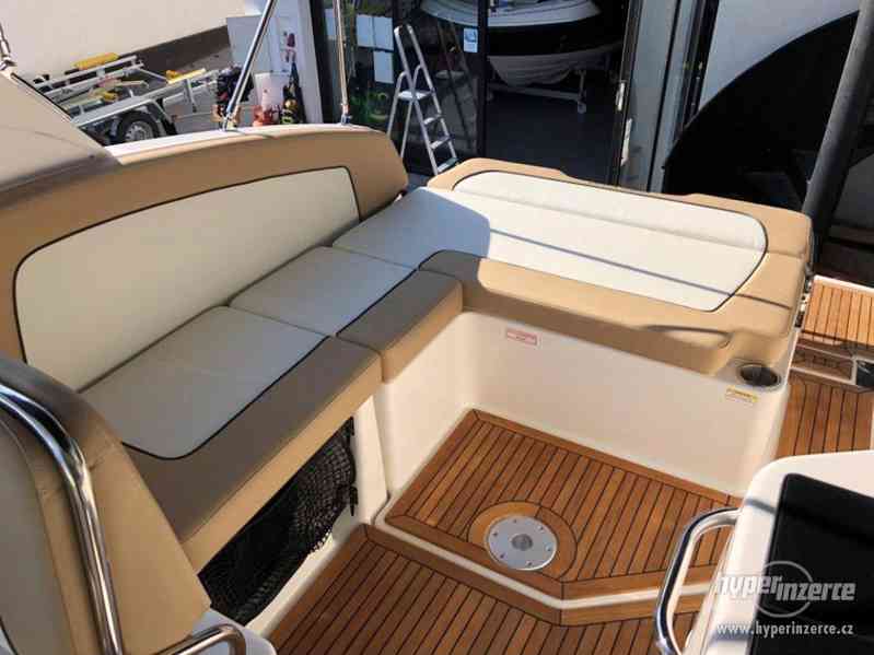 BAYLINER CIERA 8 SPORT + MERCRUISER 6.2l V8 MPI 350ps DTS BR - foto 6