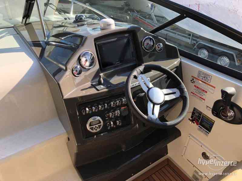 BAYLINER CIERA 8 SPORT + MERCRUISER 6.2l V8 MPI 350ps DTS BR - foto 7