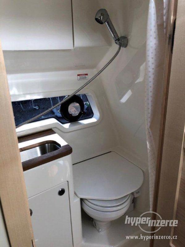 BAYLINER CIERA 8 SPORT + MERCRUISER 6.2l V8 MPI 350ps DTS BR - foto 10