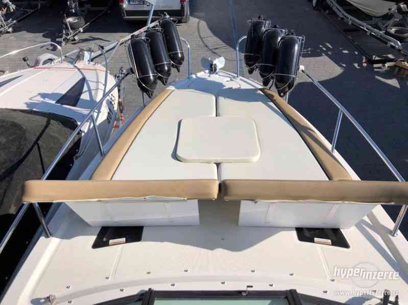 BAYLINER CIERA 8 SPORT + MERCRUISER 6.2l V8 MPI 350ps DTS BR - foto 12