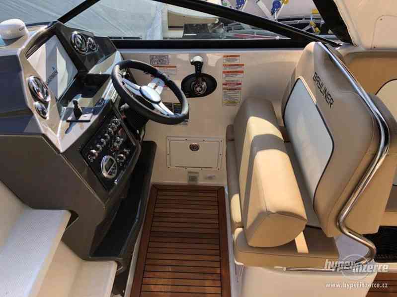 BAYLINER CIERA 8 SPORT + MERCRUISER 6.2l V8 MPI 350ps DTS BR - foto 15