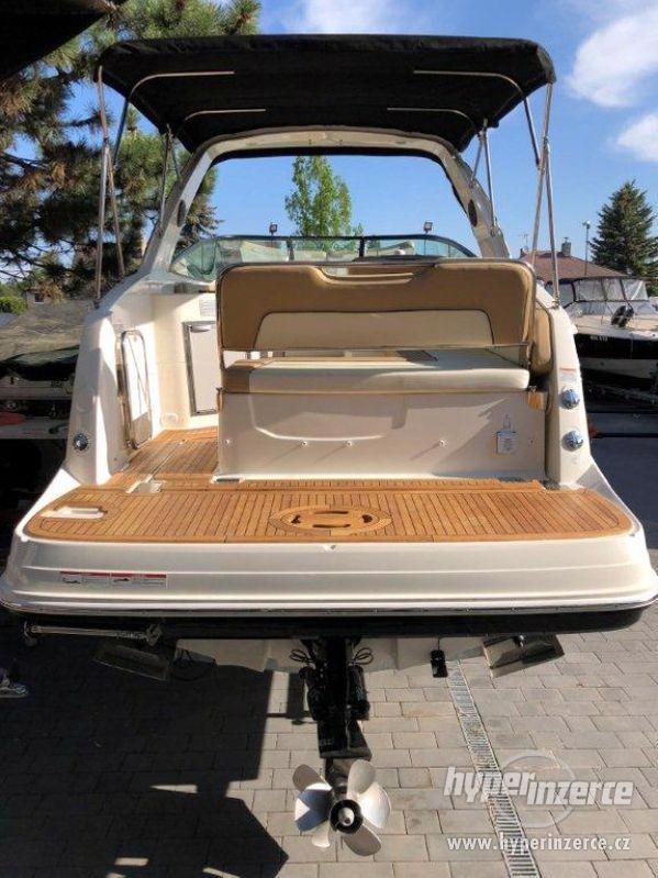 BAYLINER CIERA 8 SPORT + MERCRUISER 6.2l V8 MPI 350ps DTS BR - foto 21