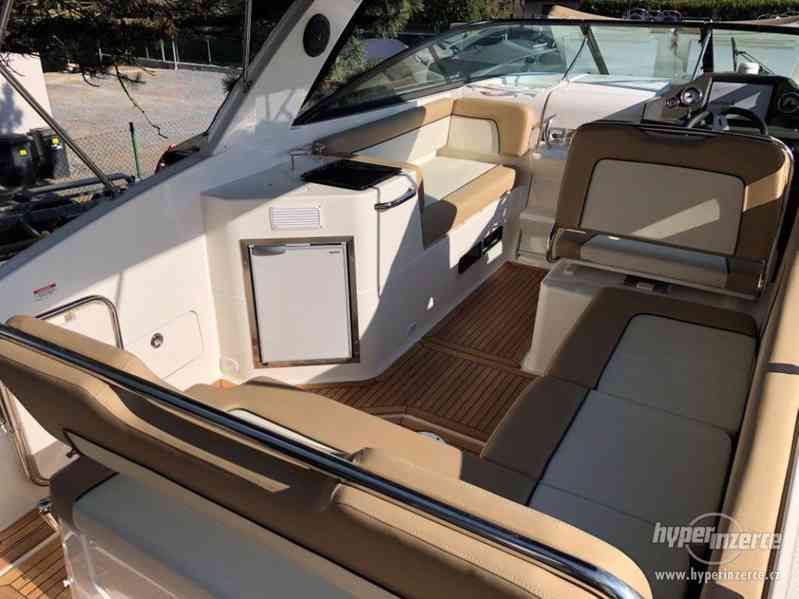 BAYLINER CIERA 8 SPORT + MERCRUISER 6.2l V8 MPI 350ps DTS BR - foto 22