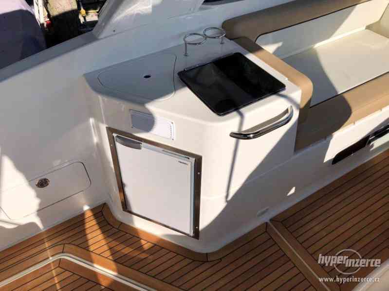 BAYLINER CIERA 8 SPORT + MERCRUISER 6.2l V8 MPI 350ps DTS BR - foto 26