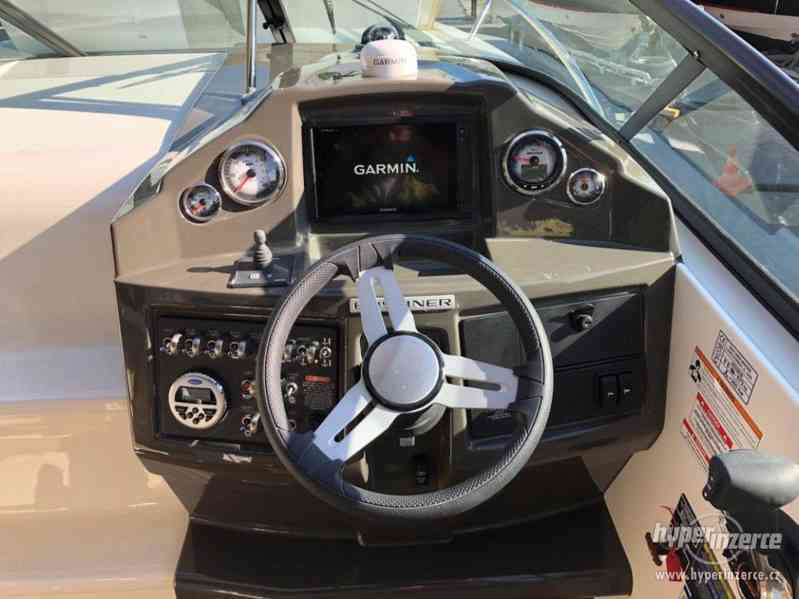 BAYLINER CIERA 8 SPORT + MERCRUISER 6.2l V8 MPI 350ps DTS BR - foto 29