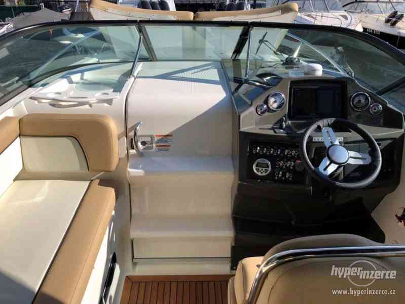BAYLINER CIERA 8 SPORT + MERCRUISER 6.2l V8 MPI 350ps DTS BR - foto 30