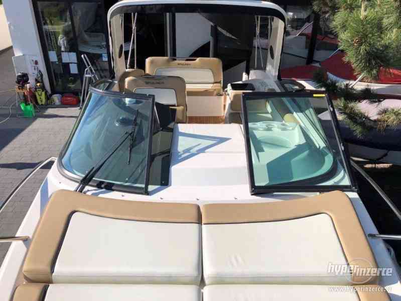 BAYLINER CIERA 8 SPORT + MERCRUISER 6.2l V8 MPI 350ps DTS BR - foto 32