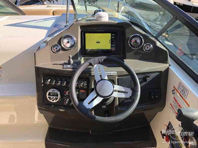 BAYLINER CIERA 8 SPORT + MERCRUISER 6.2l V8 MPI 350ps DTS BR - foto 36
