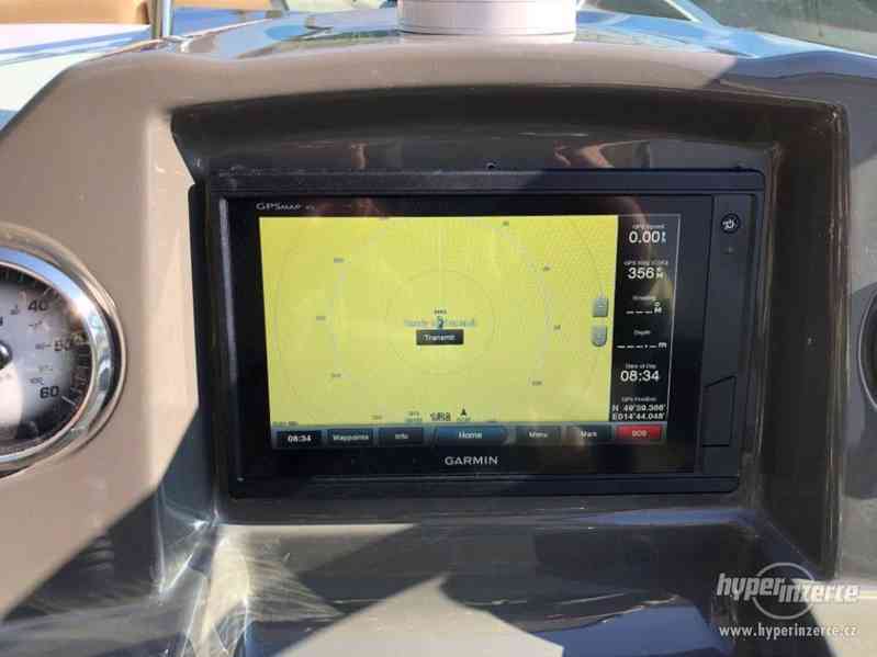 BAYLINER CIERA 8 SPORT + MERCRUISER 6.2l V8 MPI 350ps DTS BR - foto 37