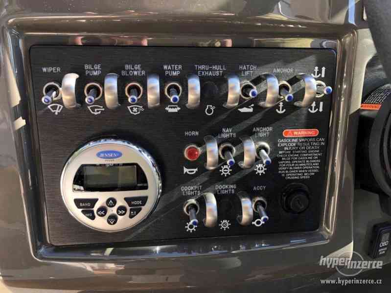 BAYLINER CIERA 8 SPORT + MERCRUISER 6.2l V8 MPI 350ps DTS BR - foto 40