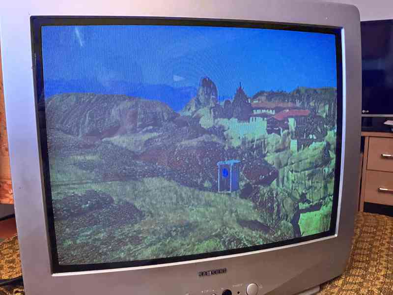 Televize Samsung CZ-21F12T - foto 5