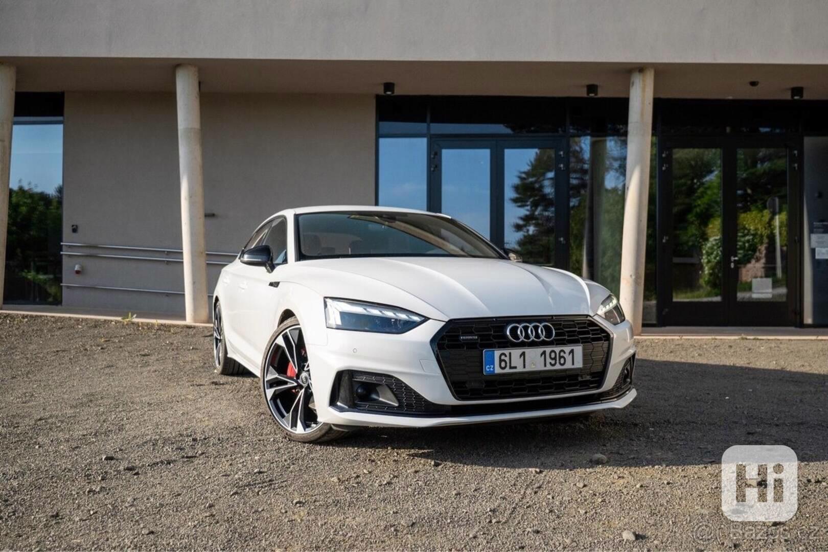 Audi A5 2,0   sportback 40TDI quattro - foto 1