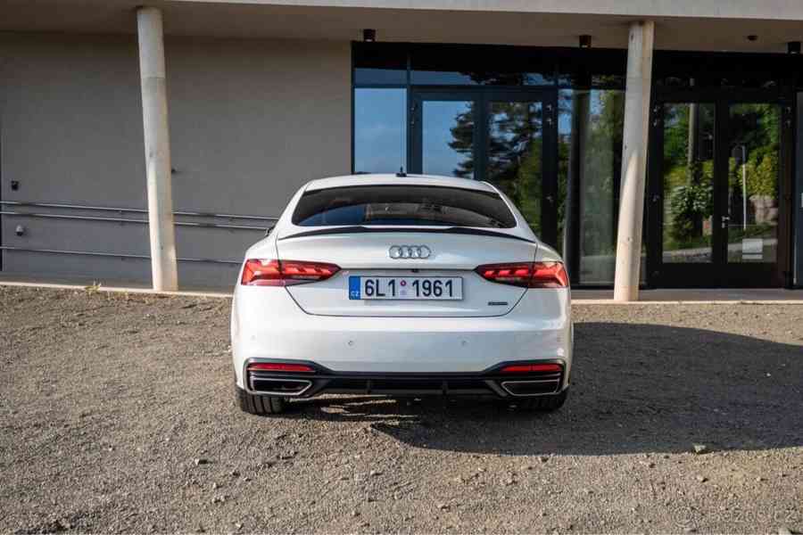 Audi A5 2,0 sportback 40TDI quattro - foto 17