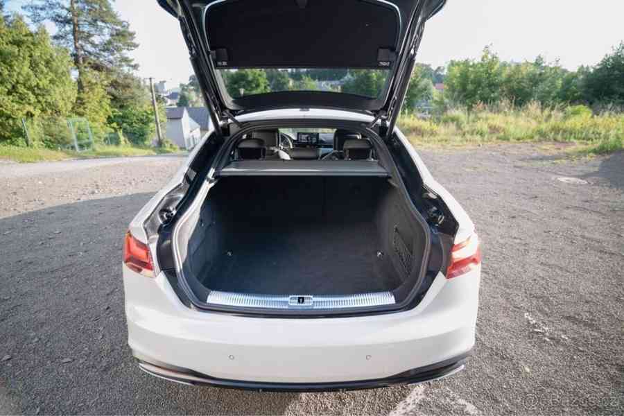 Audi A5 2,0 sportback 40TDI quattro - foto 14