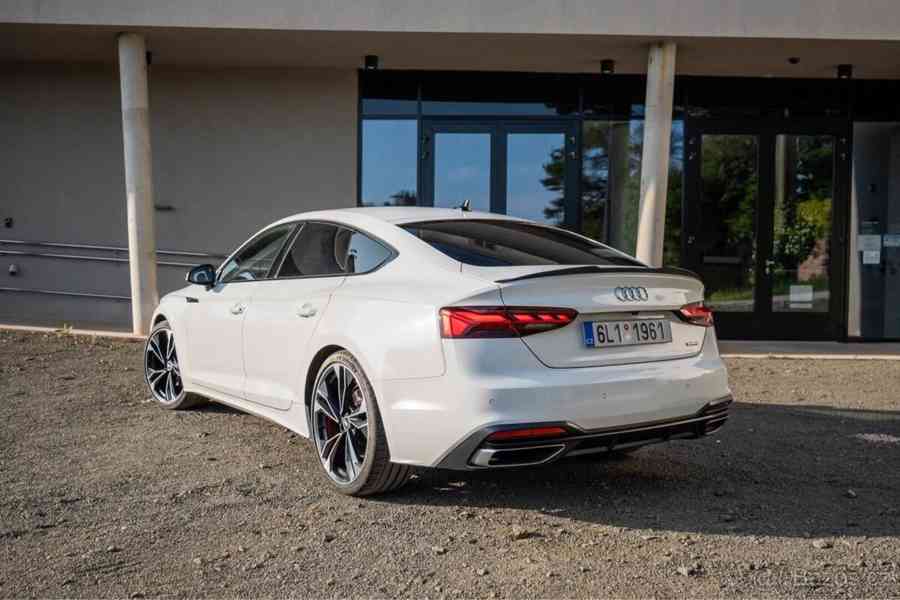 Audi A5 2,0 sportback 40TDI quattro - foto 7