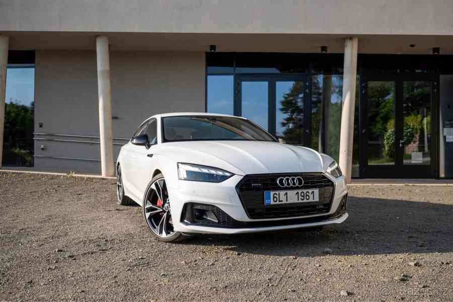 Audi A5 2,0 sportback 40TDI quattro - foto 1