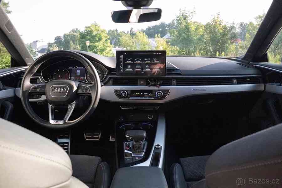 Audi A5 2,0 sportback 40TDI quattro - foto 6