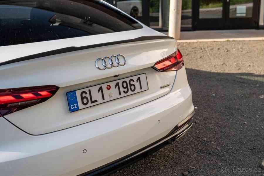 Audi A5 2,0 sportback 40TDI quattro - foto 5