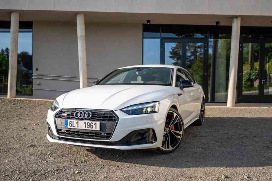 Audi A5 2,0 sportback 40TDI quattro - foto 2