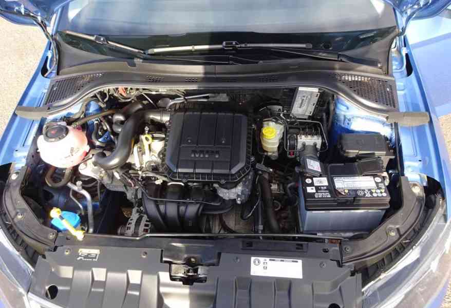 Škoda Fabia 1.0 TSI r.v.2017 (70 kw) 1.Maj.serv.kníž.ČR - foto 19