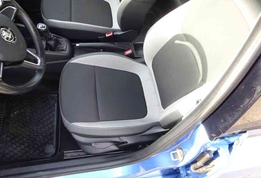 Škoda Fabia 1.0 TSI r.v.2017 (70 kw) 1.Maj.serv.kníž.ČR - foto 15