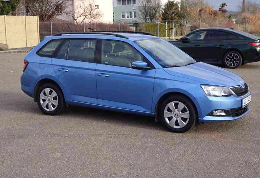 Škoda Fabia 1.0 TSI r.v.2017 (70 kw) 1.Maj.serv.kníž.ČR - foto 2