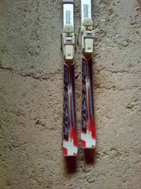 Lyže Stockli 175 cm - foto 3