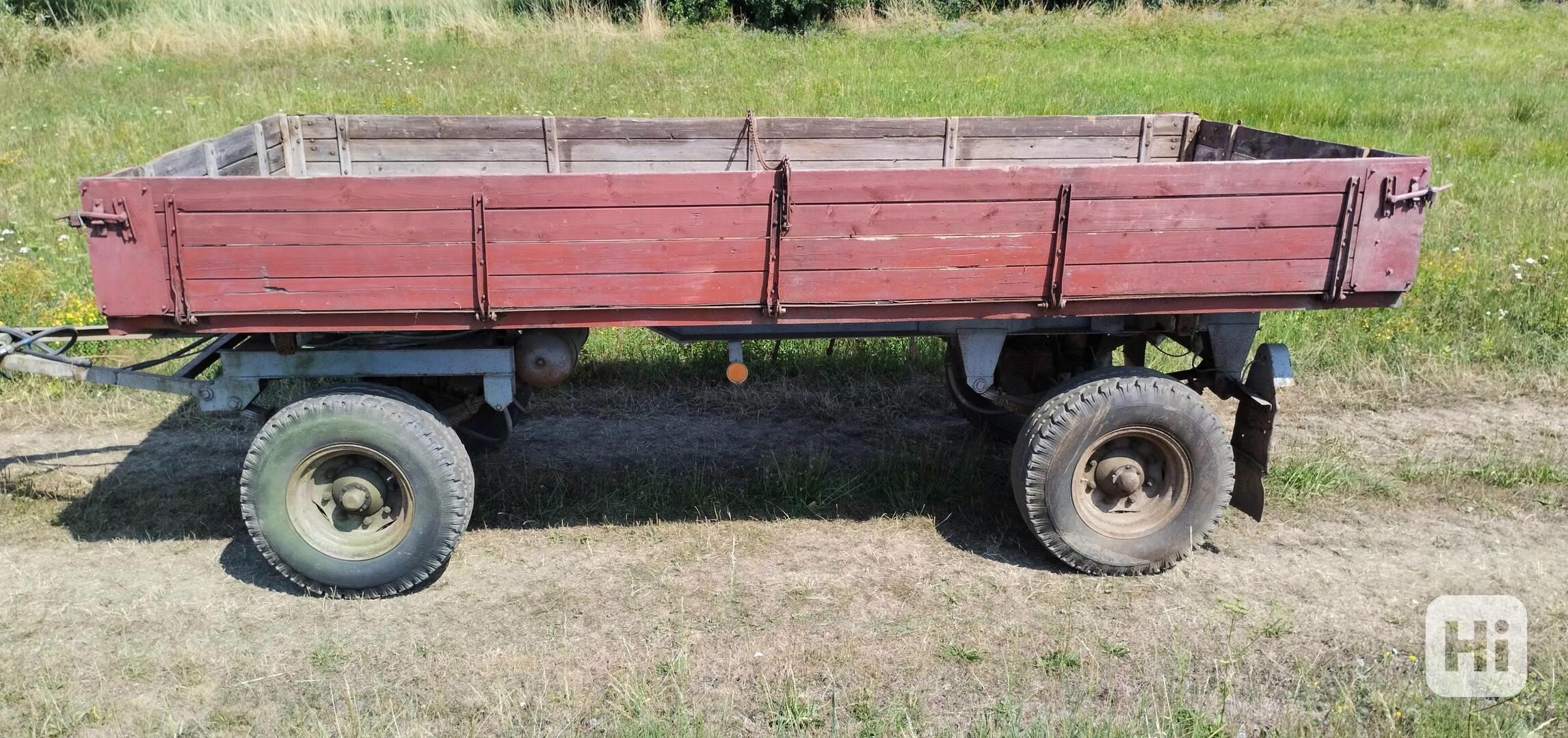 Vlek BSS P 93 S - foto 1