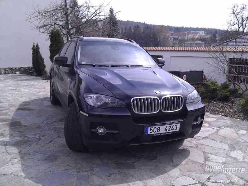 BMW X6 40D 306k - foto 1