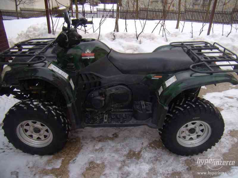 Gladiator 510 RX-A - foto 3