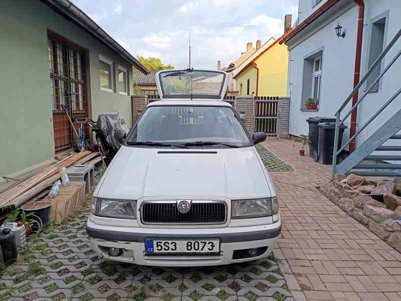 Škoda Felicia 1.3 - foto 3