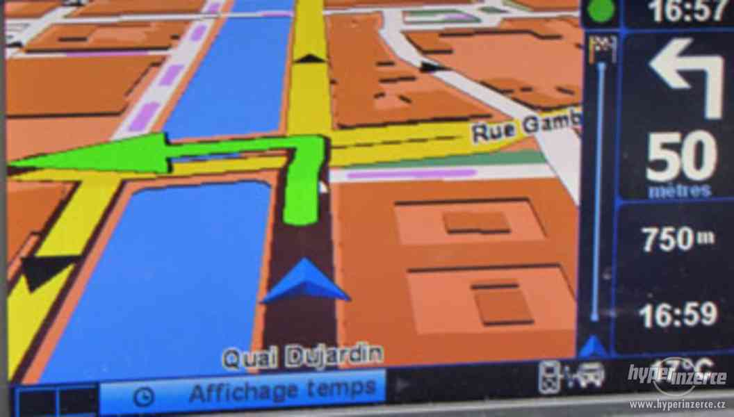 Renault Carminat GPS TOMTOM 2018 mapy SD karta - foto 2