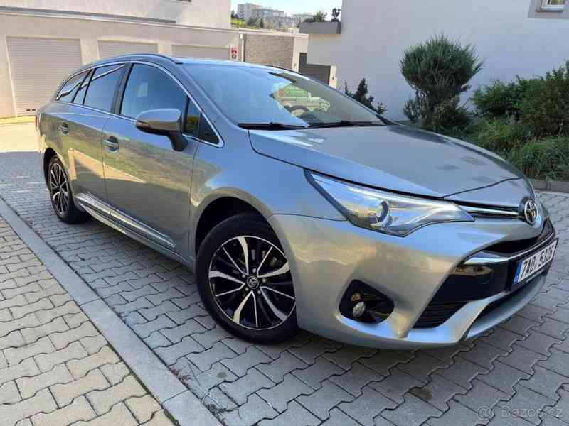 Toyota Avensis 1,8 Valvematic 108 kW Active Trend TS  TOYOTA - foto 10