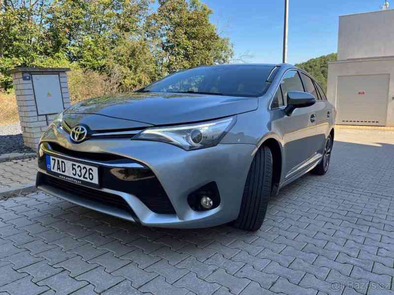 Toyota Avensis 1,8 Valvematic 108 kW Active Trend TS  TOYOTA - foto 8