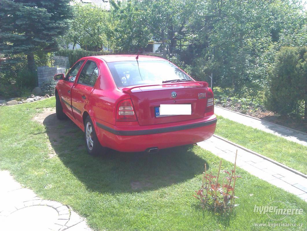 Škoda Octavia 1.6 74kW TOP stav a vzhled - foto 1