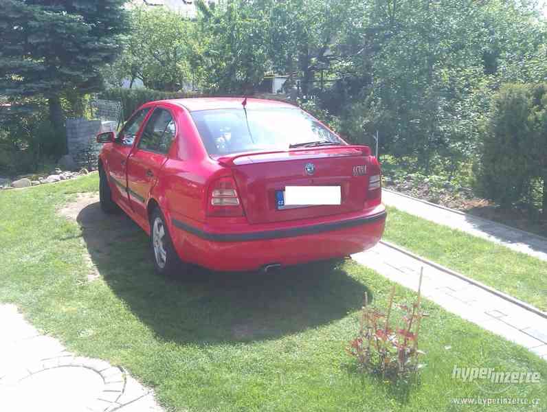 Škoda Octavia 1.6 74kW TOP stav a vzhled - foto 1