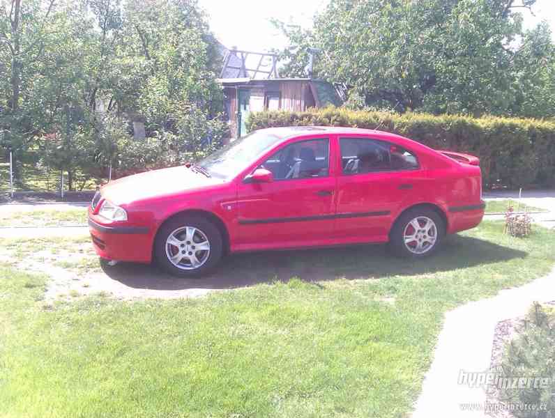 Škoda Octavia 1.6 74kW TOP stav a vzhled - foto 2