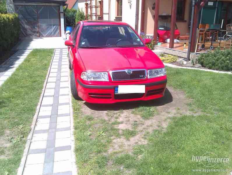 Škoda Octavia 1.6 74kW TOP stav a vzhled - foto 3