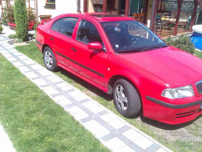 Škoda Octavia 1.6 74kW TOP stav a vzhled - foto 4