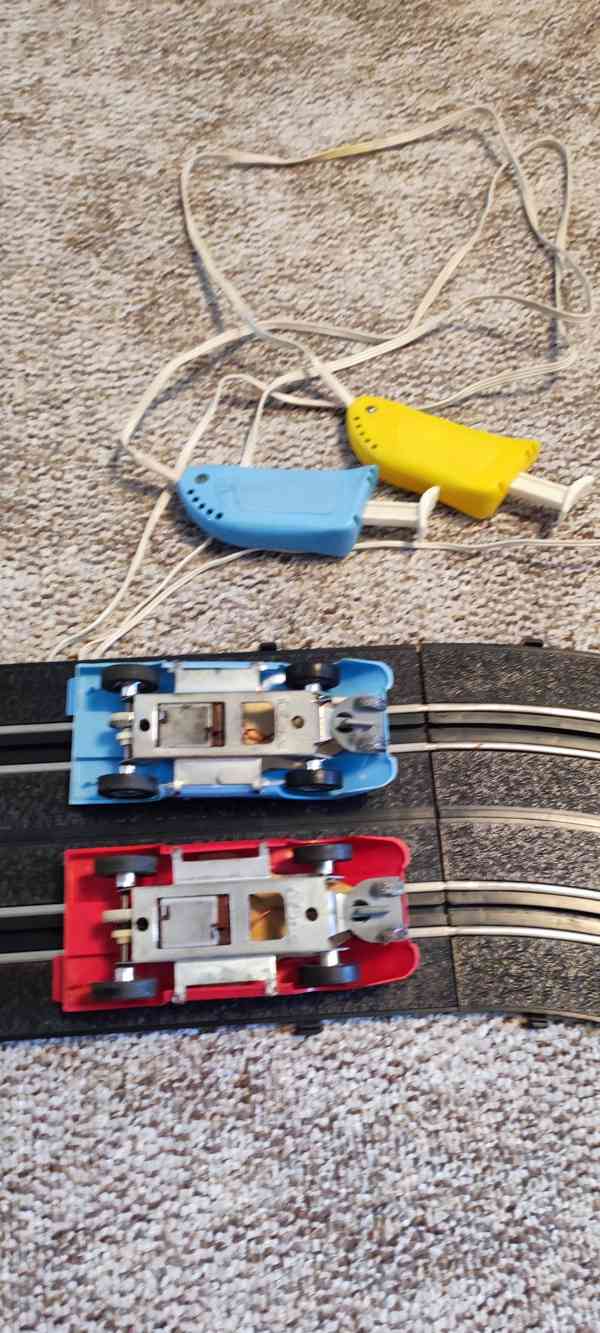 Autodráha Ites z 90. let Porsche junior  - foto 3