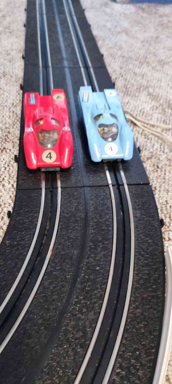 Autodráha Ites z 90. let Porsche junior  - foto 2