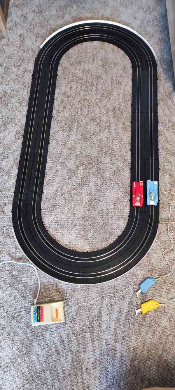 Autodráha Ites z 90. let Porsche junior  - foto 4