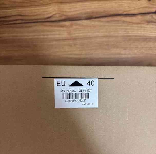 SONY Bravia KDL-40HX855 + originální stojan - foto 13