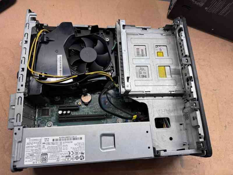 Predám počítač HP na diely alebo na doskladanie - opravu. - foto 3