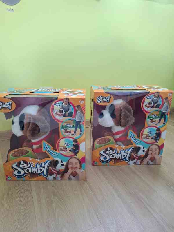Interaktivní pes Samby NOVÝ - foto 7
